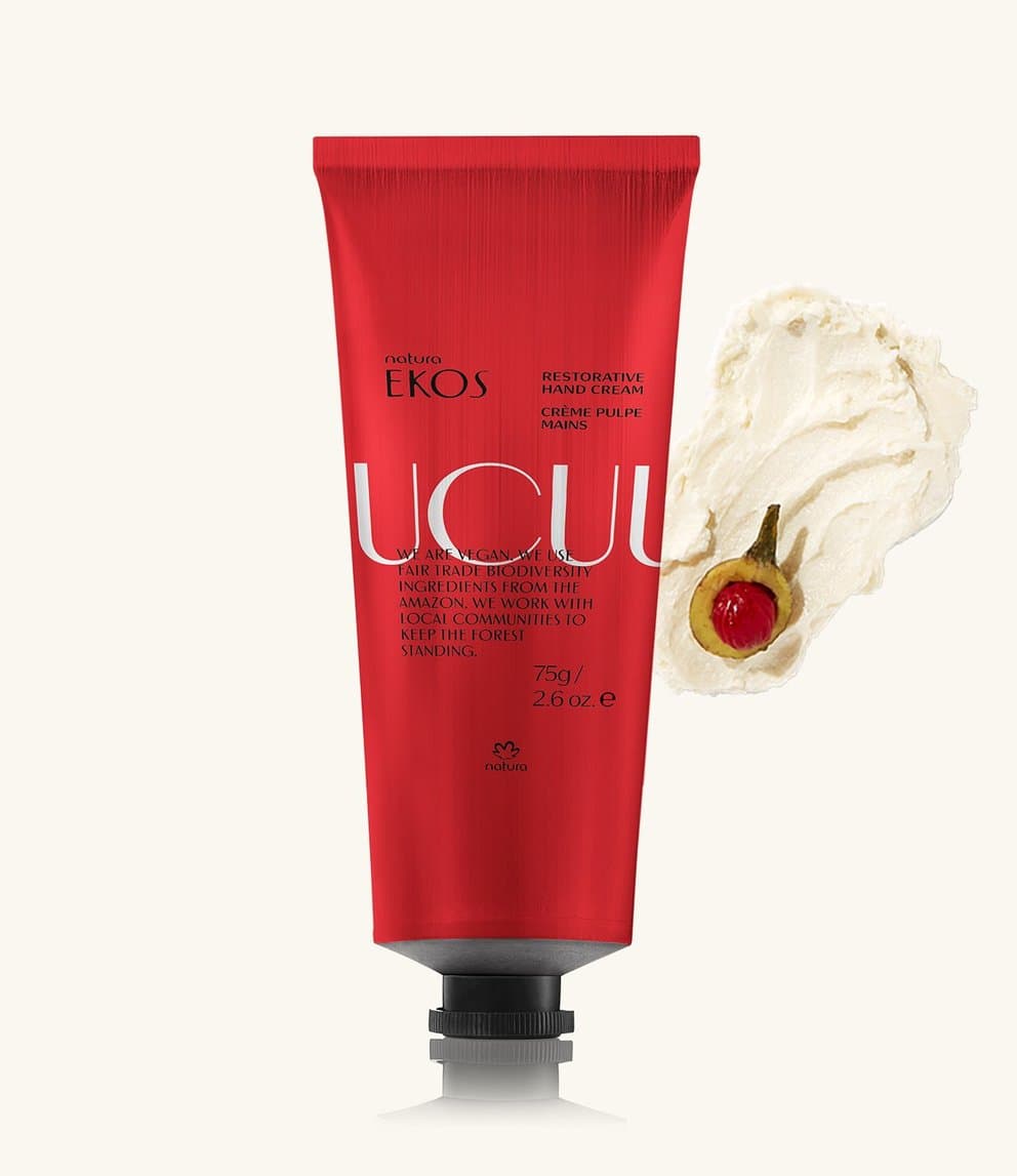 Ekos Ucuuba Restorative Hand Cream