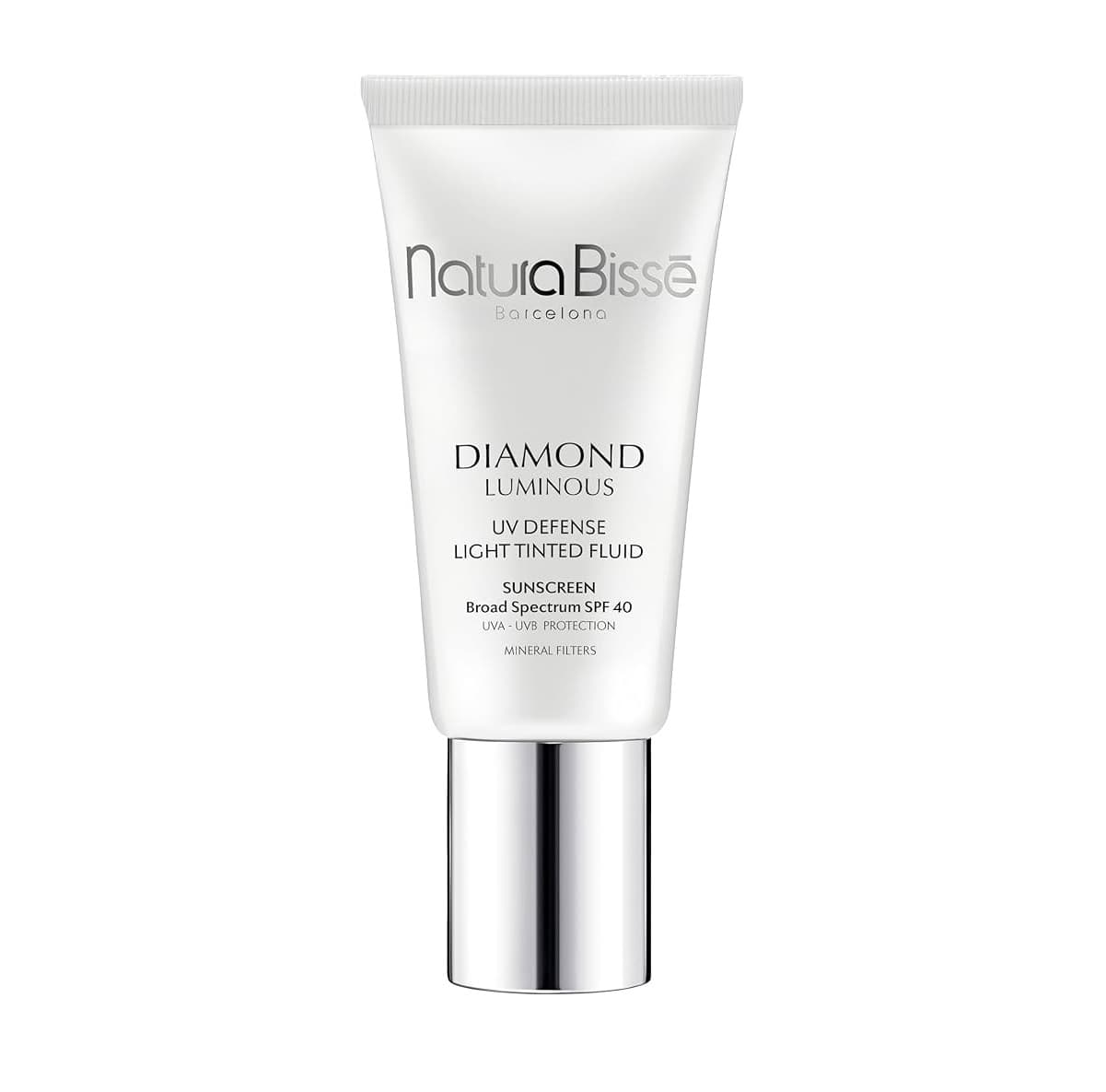 Diamond Luminous Tinted SPF40