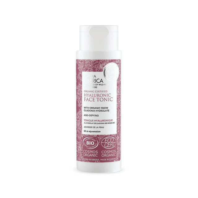 Age-Defying Hyaluronic Face Tonic