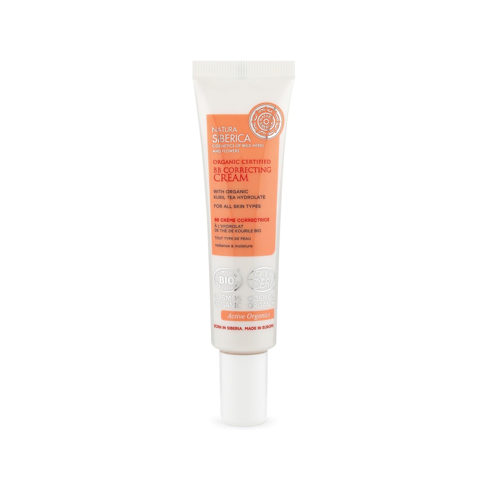 BB Correcting Cream