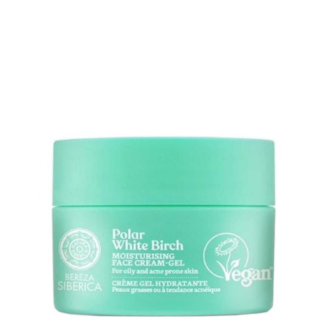 Bereza Moisturising Face Cream-Gel