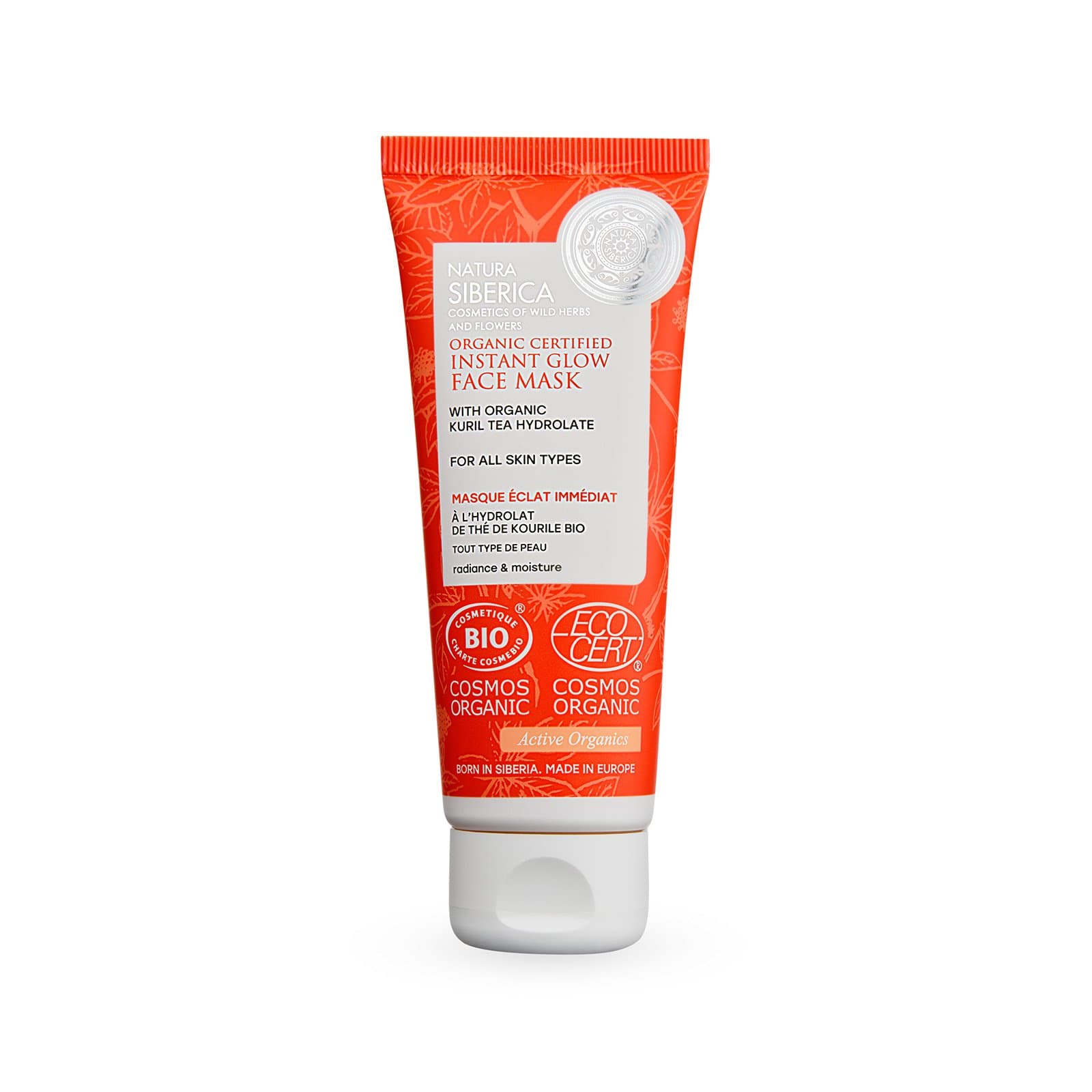 Instant Glow Face Mask
