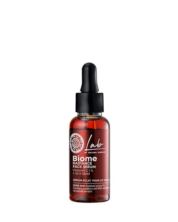 Lab Biome Radiance Face Serum	