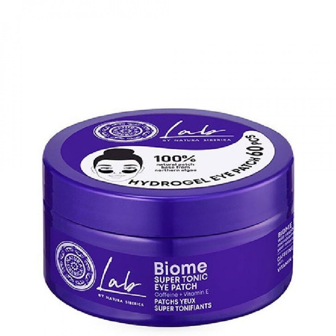 Lab Biome Super Tonic Hydrogel Eye Patch	