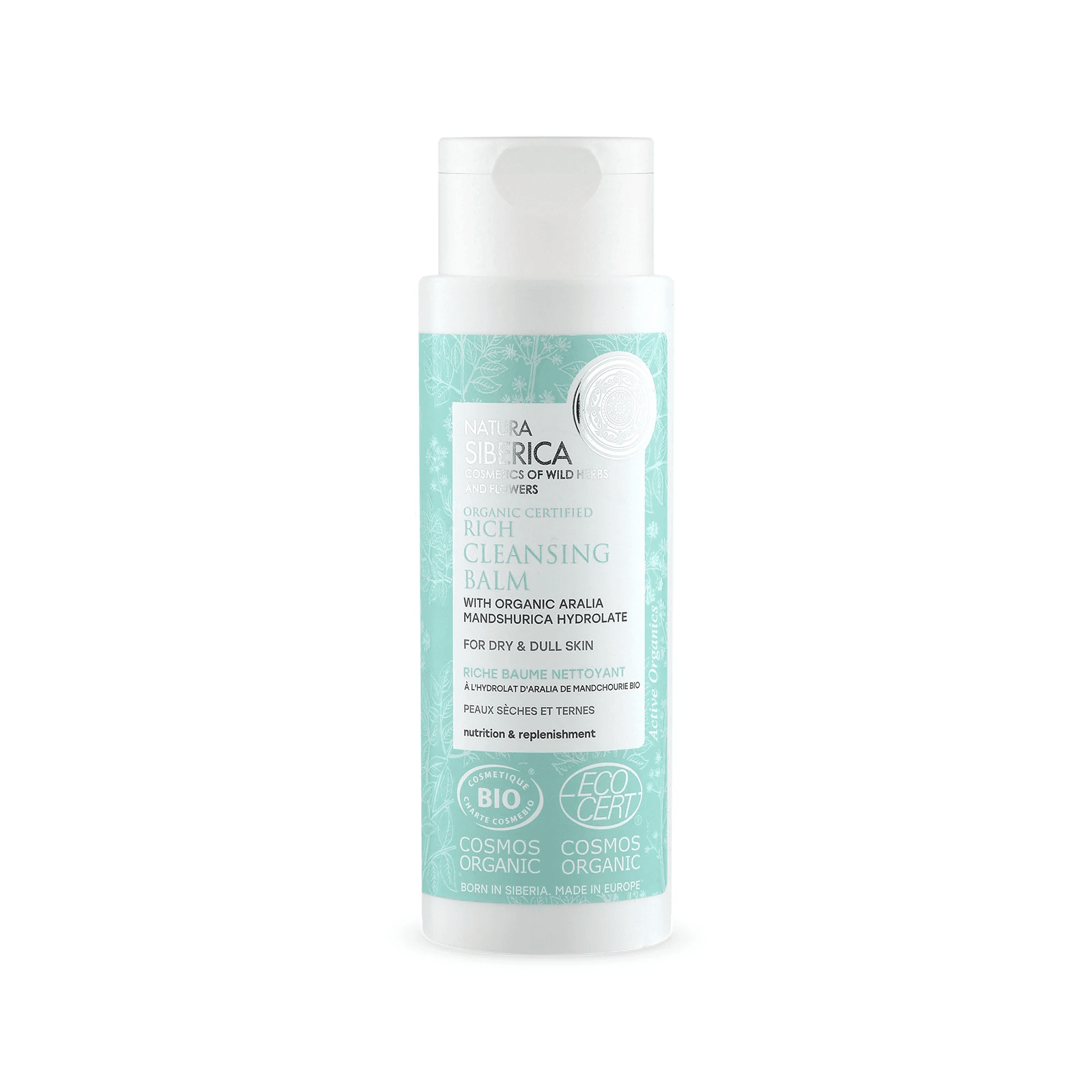 Rich Cleansing Balm