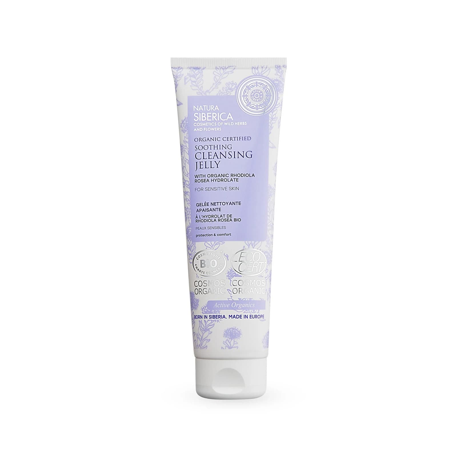 Soothing Cleansing Jelly