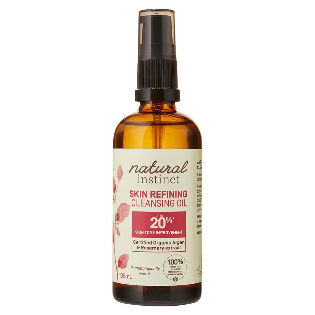 Skin Refining Cleansing Oil