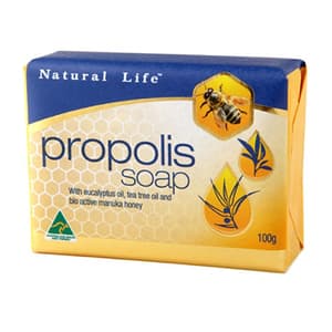 Propolis & Honey Soap