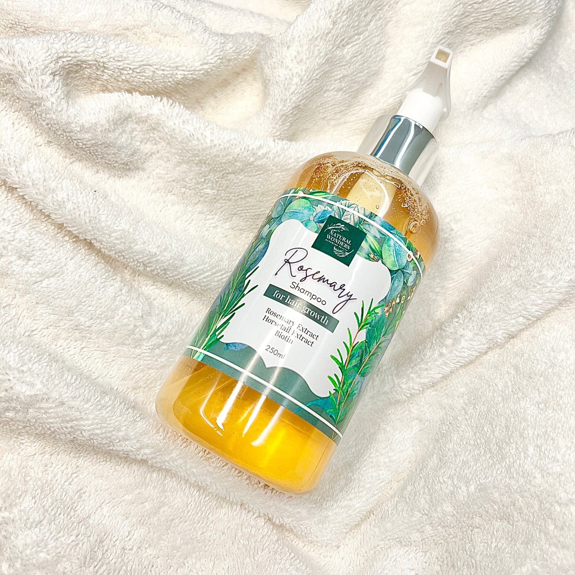 Rosemary Shampoo