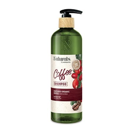 Coffee Shampoo
