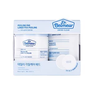 Dr. Belmeur Amino Clear Peeling Pad