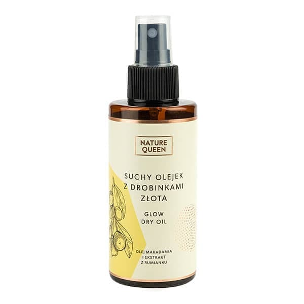 Glow Dry Oil