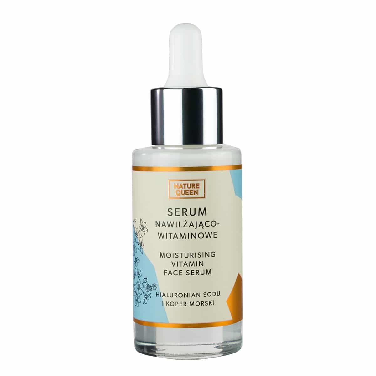 Moisturizing Vitamin Face Serum