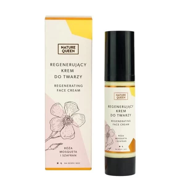 Regenerating Face Cream