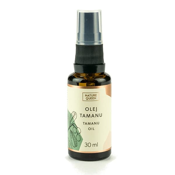 Tamanu Oil