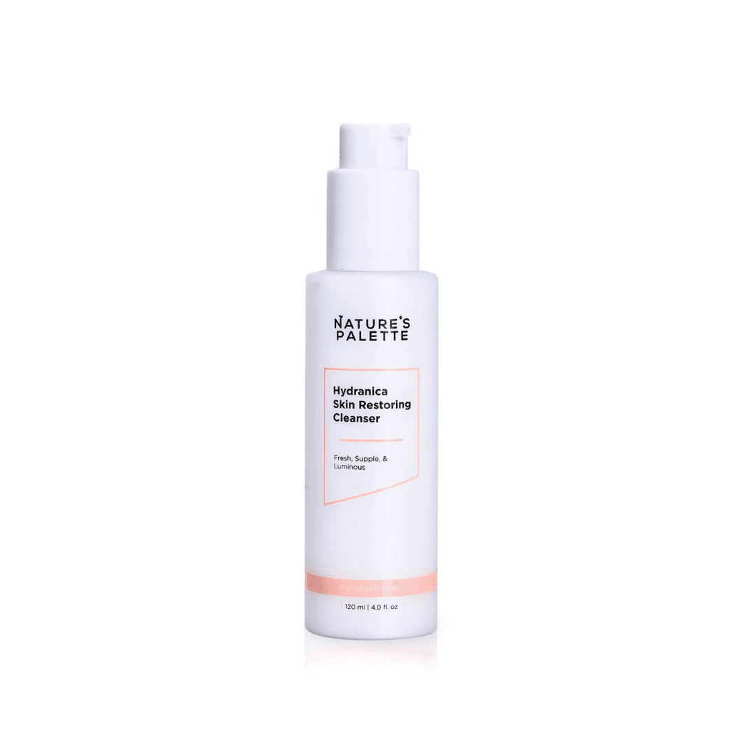 Hydranica Skin Restoring Cleanser 