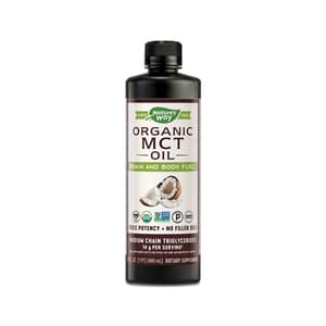 100% MCT Oil