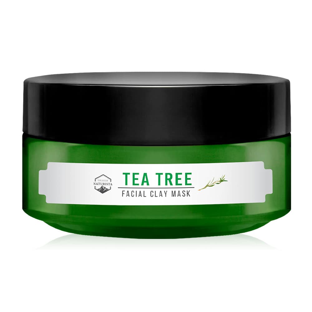 Tea Tree Facial Clay Mask