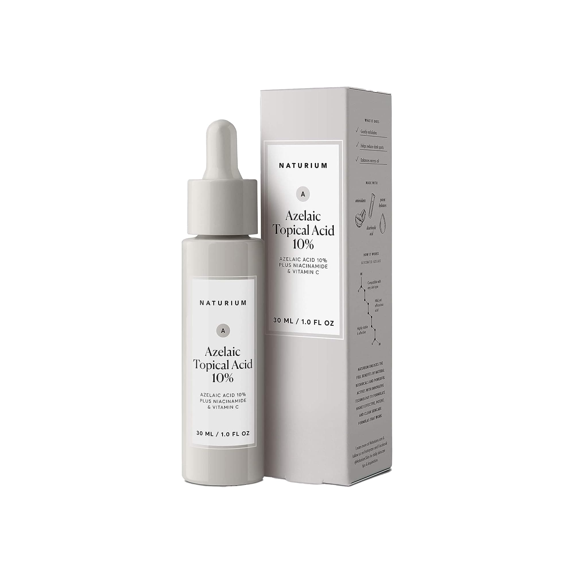 Azelaic Topical Acid 10%