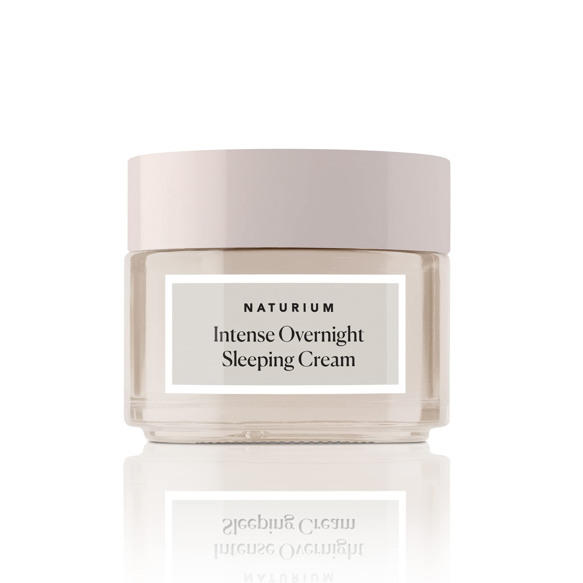 Intense Overnight Sleeping Cream