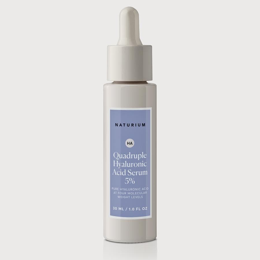 QUADRUPLE HYALURONIC ACID SERUM