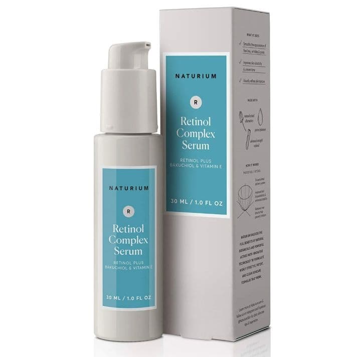 Retinol Complex Serum