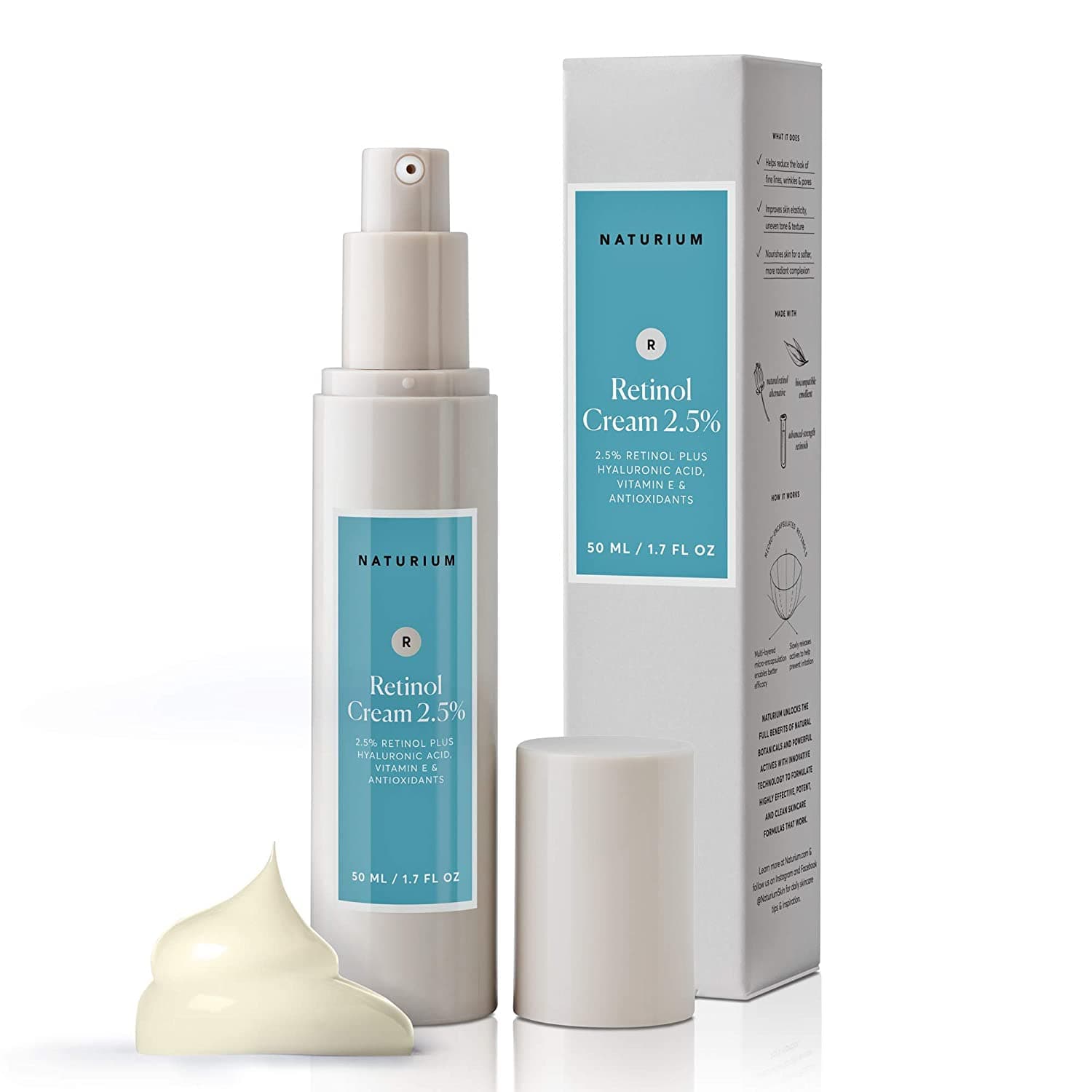 Retinol Cream 2.5%