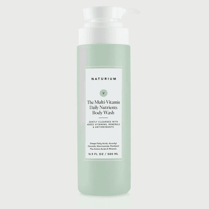 The Multi-Vitamin Daily Nutrients Body Wash