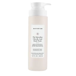The Smoother Glycolic Acid Exfoliating Body Wash