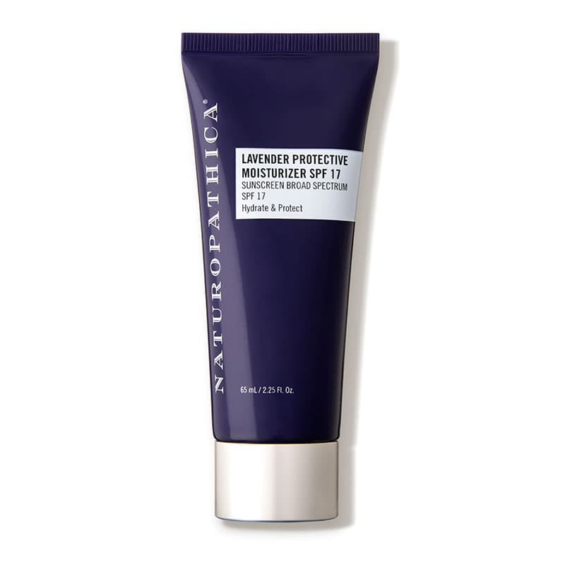 Lavender Protective Moisturizer SPF 17 