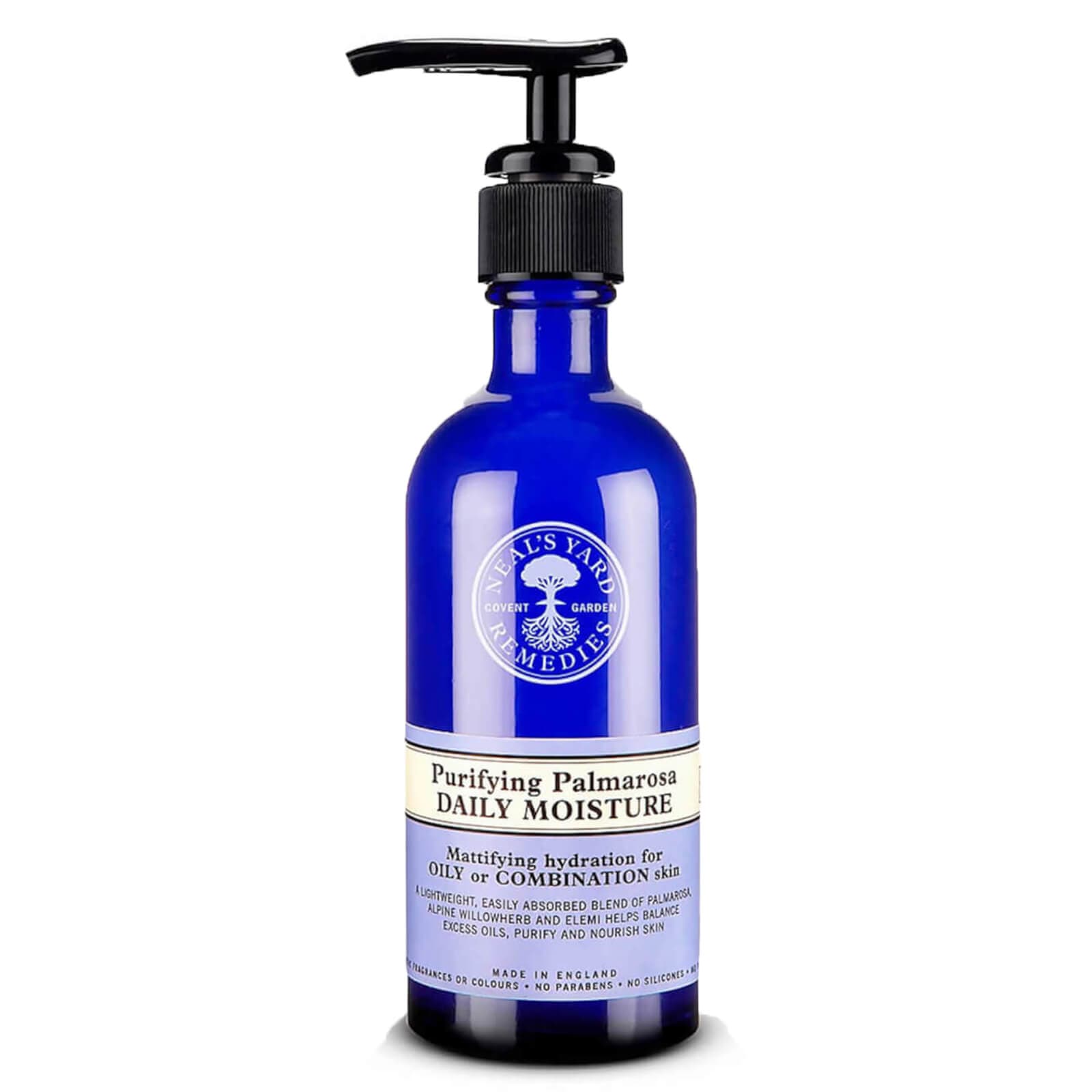 Purifying Palmarosa Daily Moisture