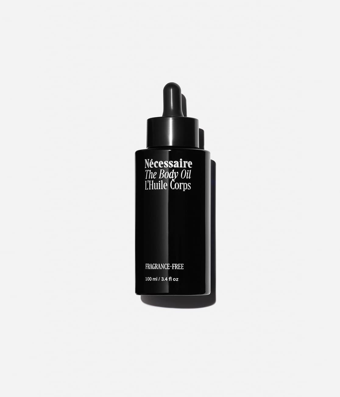The Body Oil - Fragrance Free