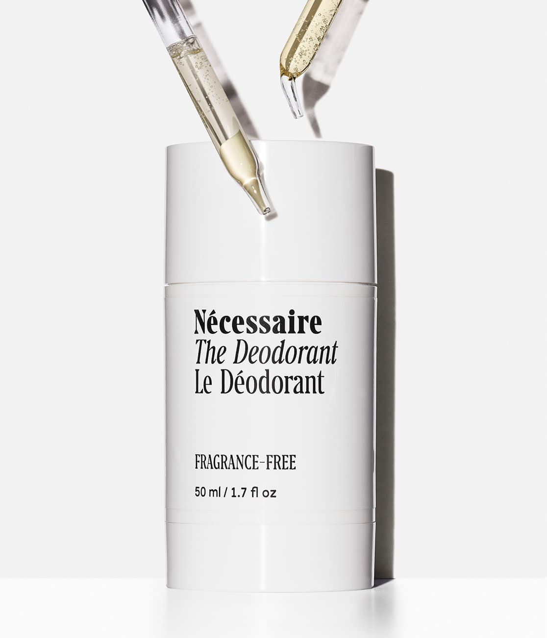 The Deodorant