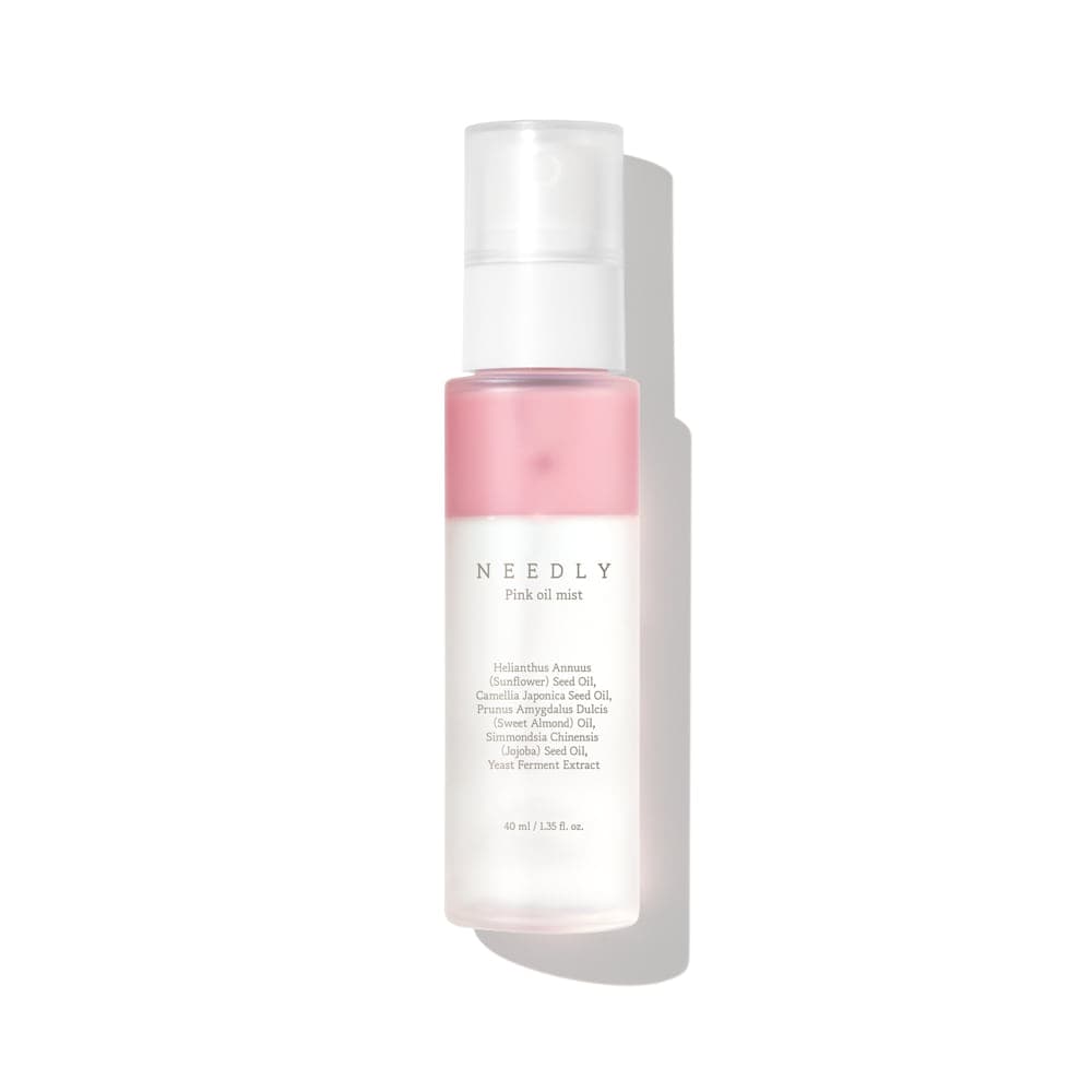 Pink Oil Mist