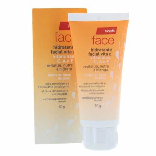 Hidratante Facial Vita C
