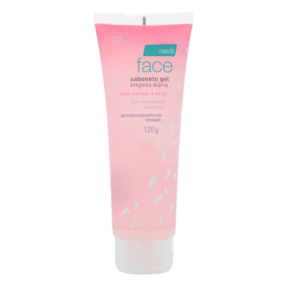 Sabonete Gel Limpeza Diária - Pele Normal A Seca