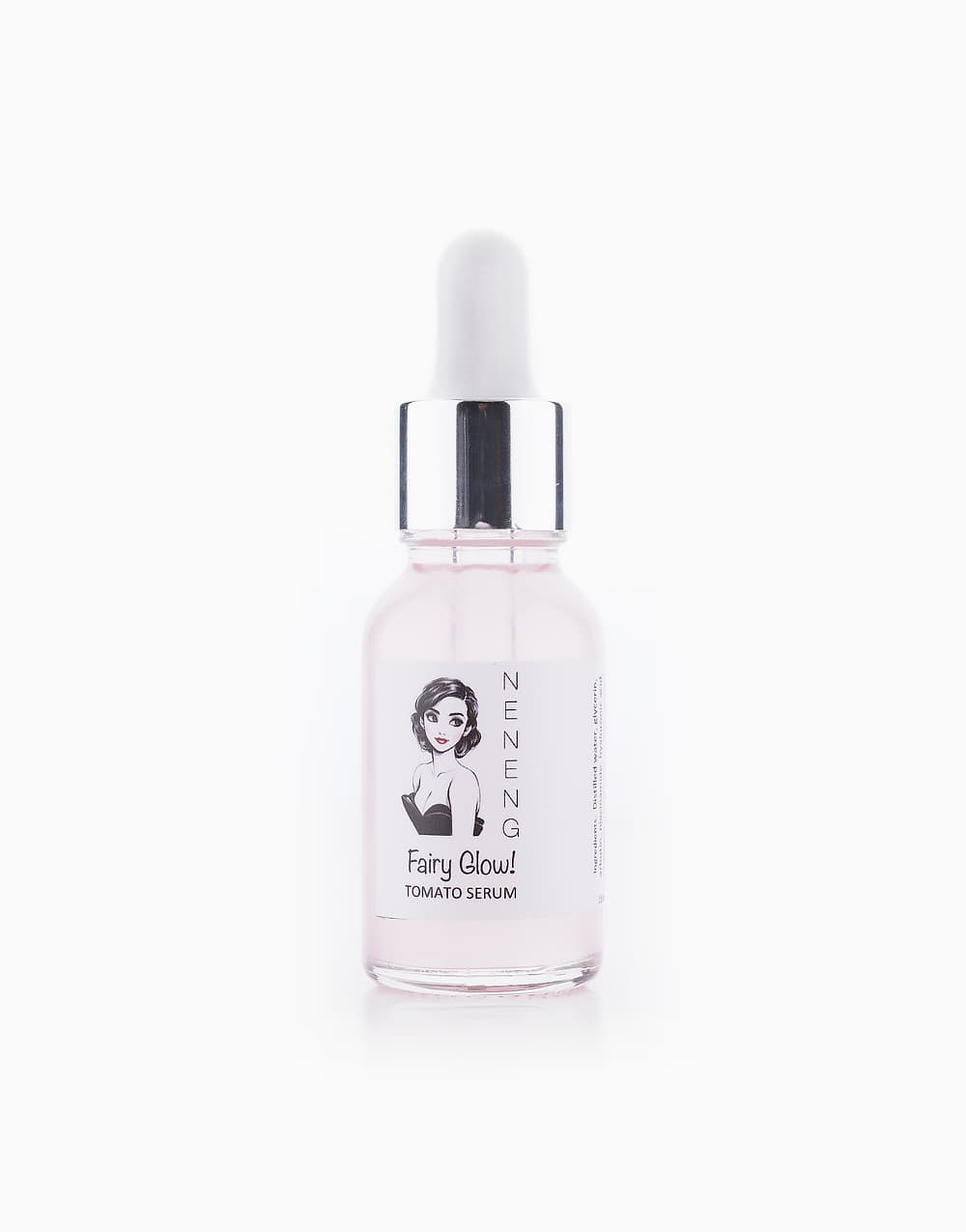 Fairy Glow! Tomato Serum