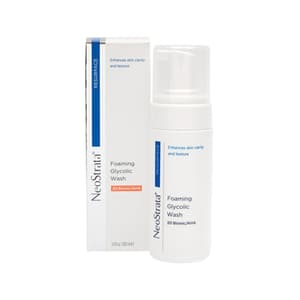 Foaming Glycolic Wash