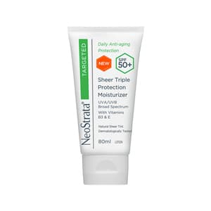Sheer Triple Protection Moisturizer Lotion SPF 50+