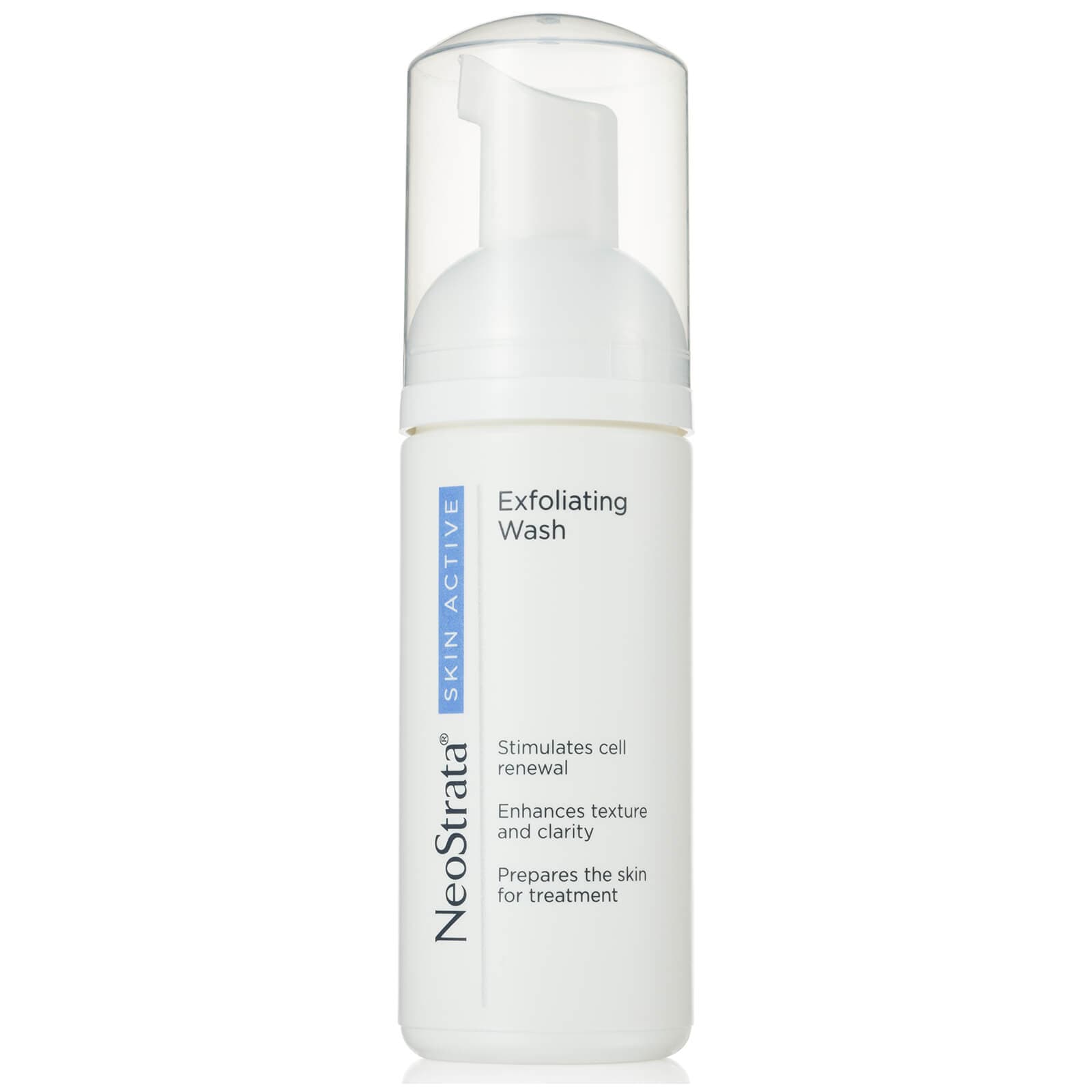 Skin Active Exfoliating Wash