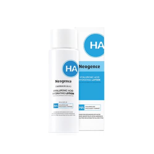 Deeply Moisturizing Lotion with Hyaluronic 
