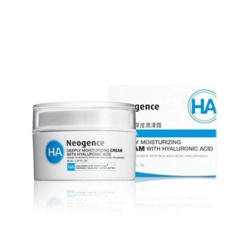 Hyaluronic Acid Deeply Moisturizing Cream
