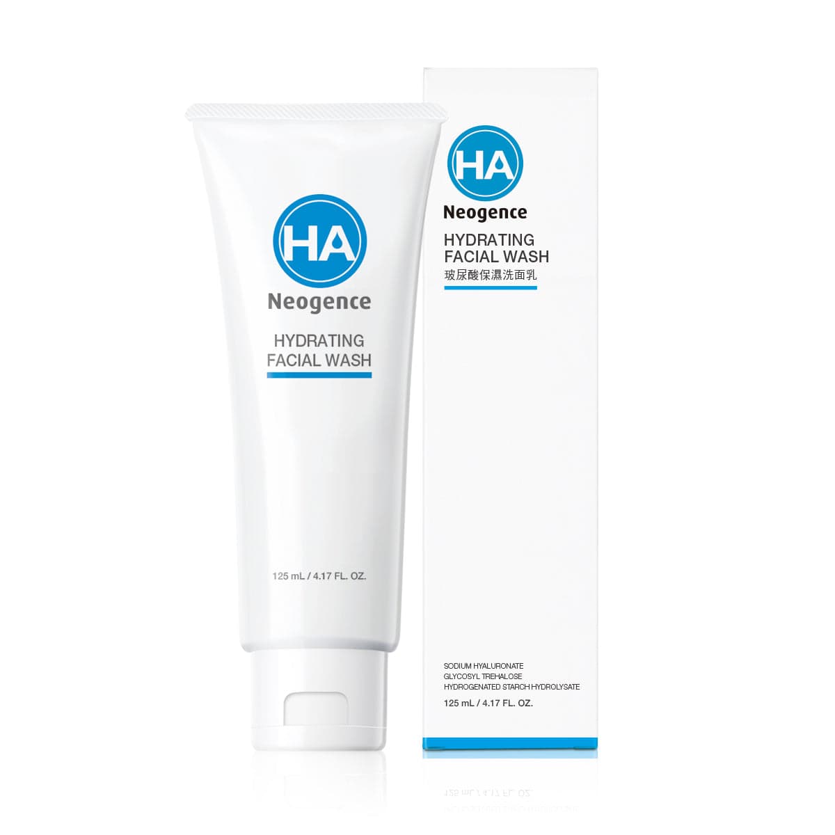 Hydrating Facial Wash