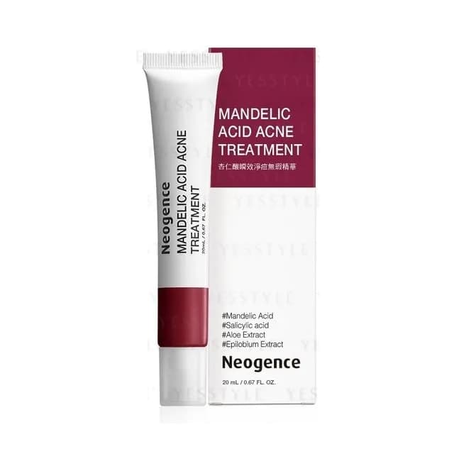 Mandelic Acid Acne Treatment