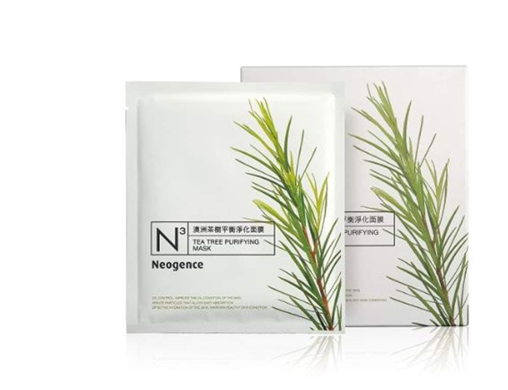 N3 Tea Tree Purifying Mask
