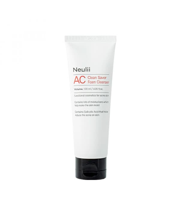 AC Clean Saver Foam Cleanser
