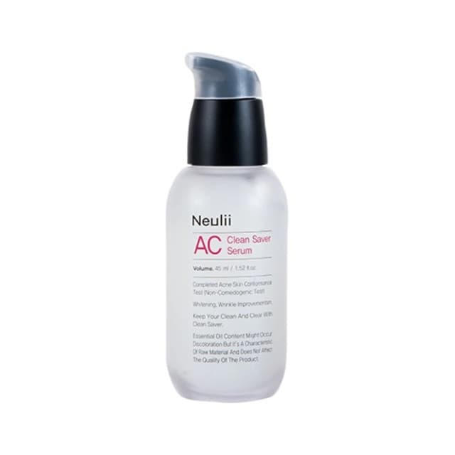 AC Clean Saver Serum