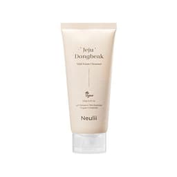 Jeju Dongbeak Mild Foam Cleanser