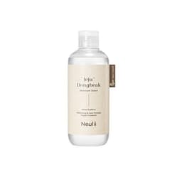 Jeju Dongbeak Moisture Toner review