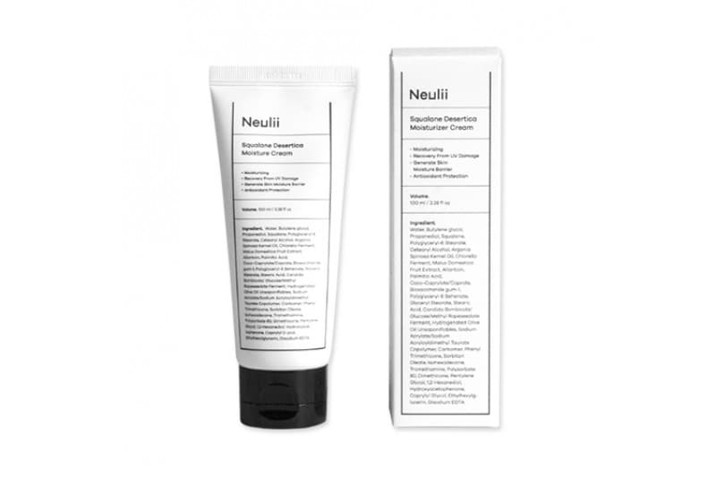 Squalane Desertica Moisture Cream